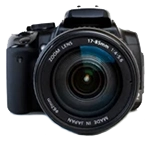 Digitální fotoaparáty