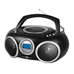 Přenosné stereo