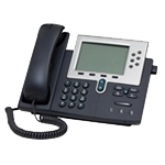 Telefonní přístroje VoIP