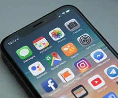 Mobilní telefony